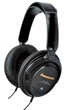 Produkt-Bild: Panasonic RP-HTF295E-K Hifi Stereo Kopfh&ouml;rer schwarz