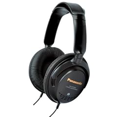 Panasonic RP-HTF295E-K Hifi Stereo Kopfh�rer schwarz