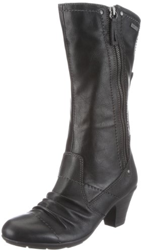 Jana Fashion 8-8-26341-27, Damen Stiefel, Schwarz (BLACK 001), EU 36 (UK 3.5)