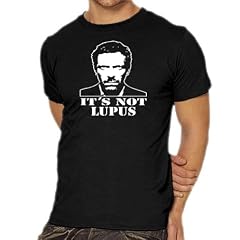 Touchlines T-Shirt Dr House - It`s not Lupus Kult Shirt T-Shirt