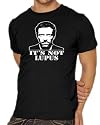 Touchlines T-Shirt Dr House - It`s not Lupus Kult Shirt T-Shirt