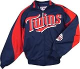 Minnesota Twins Authentic Collection Elevation Premier Dugout Jacket