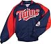 Search : Minnesota Twins Authentic Collection Elevation Premier Dugout Jacket