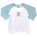 Happy Bunny - Naughty Ladies Long Sleeve T-Shirt