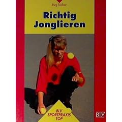Richtig Jonglieren