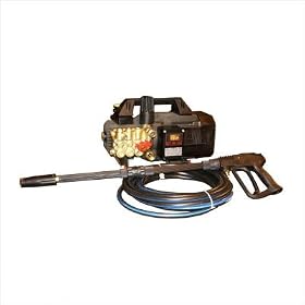 Buy 1450 PSI Cold Water Electric Hand Carry Pressure Washer by Cam Spray now!
