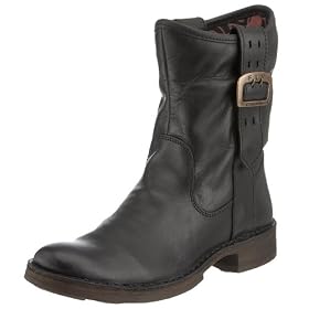 Fly London Women's Ota Bootie