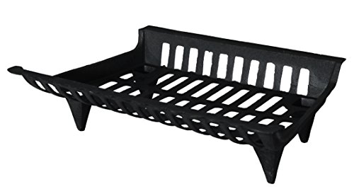 Best Review Of Cast Iron Fireplace Grate (27)