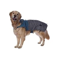 X-LARGE - ICE BLUE - Outward Hound Designer Rain Jacket