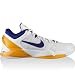 Nike Mens Zoom Kobe VII System White Away 488371-101 9.5