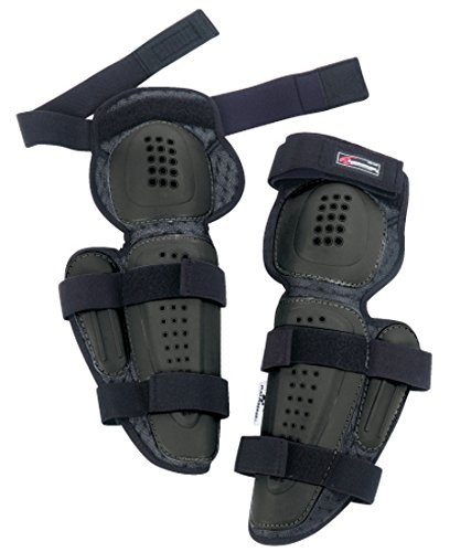 コミネ KOMINE 04-608 トリプル ニープロテクター3 ブラック フリー SK-608