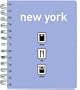 New York: shop - eat - sleep