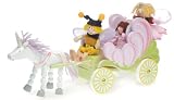 LE TOY VAN - Fairy Carriage with Unicorn