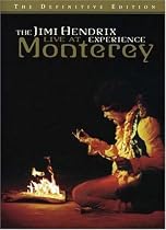 The Jimi Hendrix Experience - Live At Monterey [DVD] [1967]