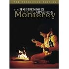 Click here to buy Jimi Hendrix: Live at Monterey.