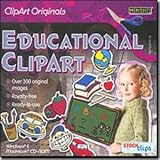 Clipart Originals: Educational Clipart