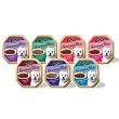 Cesar Gourmet Fillets Can Dog Food Case Prime Rib