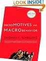 Micromotives and Macrobehavior