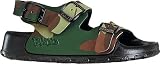Birki's Toddler/Little Kid Aruba Water Sandal,Swinging Color,30 EU (US Little Kid 12-12.5 N)