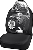 Bell Automotive 22-1-70276-9 David Gonzales 'Reflections' Universal Bucket Seat Cover