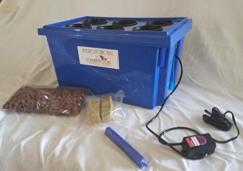 Hydroponic Arts 6 Cup DWC system