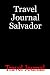 Books : Travel Journal Salvador