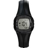 WCI Quality Heart Rate Monitor Watch With LED Display And Stopwatch Alarm - Measures Pulse, Fat And Calories Burned - For Exercise, Sports, Running, Jogging and All Outdoor Activities
