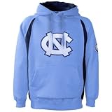 Men`s North Carolina Tar Heels Class Act Big Logo Hoodie