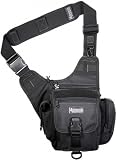 Maxpedition Gear 408B Black S-Type Versipack