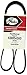 Gates K080545HD FleetRunner Micro-V Serpentine Drive Belt