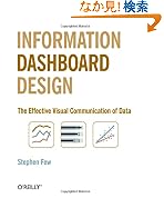 Information Dashboard Design