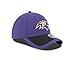 New Era NFL Baltimore Ravens 2015 Reverse 39Thirty Stretch Fit Cap, Medium/Large, Blue