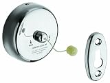 Croydex QA108641YW Retractable Clothes Line, Chrome