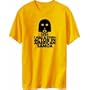 I Was A Porn Actor In American Samoa Countries Mens T-Shirt (Yellow, Size Large)