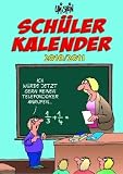 Schülerkalender 2010/11: Kalendarium beginnt August 2010