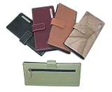 React - Leather Checkbook Wallet by Kenneth Cole Reaction