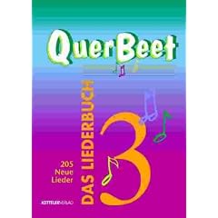 QuerBeet 3: Das besondere Liederbuch