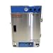 Thermo Scientific ELED VO914C Painted Steel Finish Lindberg/Blue M Vacuum Oven with Digital Microprocessor Control, Over-Temperature Protection and Three Shelves, 240V/60Hz, 18.6L/0.65-Cubic Foot Capacity, +6 to 260 Degree C