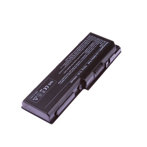 Black 4400MAH 10.8V Laptop Battery For Toshiba 3536 PA3536U-1BRS PA3537U-1BAS