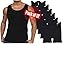 Andrew Scott Men's A Shirt Tanks | Cotton Tank Top Athletic Undershirts | Multi Packs & Colors