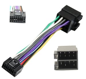 Branchement autoradio kenwood