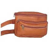 Black David King Camera Waistpack