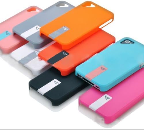 4GB USB Flash Drive iPhone Case for 4/4s (Red)