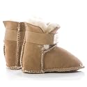 Love from Australia Lammfell Boots "Walkabout" caramel