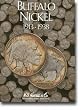 Image of Harris Buffalo Nickels 1913-1938 Coin Folder 2678