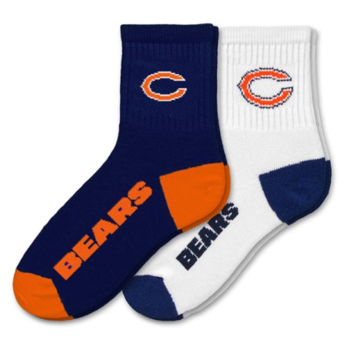 NFL Chicago Bears Mens Two Pack
