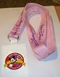 Disney WDW Exclusive Theme Parks Edition Pink & Purple (Soft not Scratchy) Pin Trading Lanyard