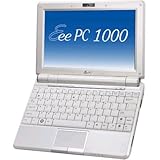 Steel Sound EEEPC1000WH001X Eeepc 16G XP, Pearl White
