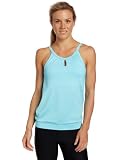 Lija Women's Fuse Warm Up Tank Top - Radiant Collection