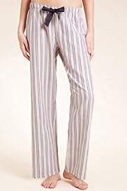 Limited Collection Cotton Rich Striped Pyjama Bottoms